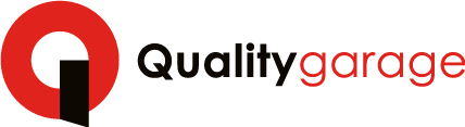 Quality garage logo
