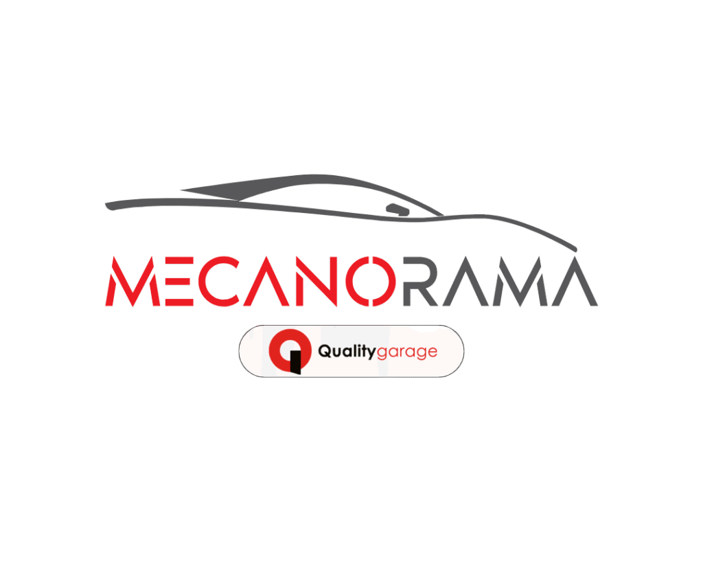 Image de Mecanorama avec Qualitygarage logo